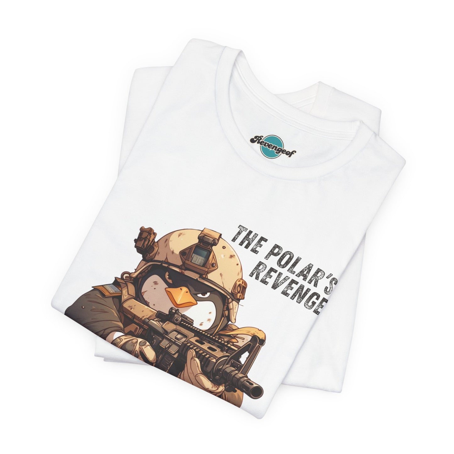 PR0028 | Revenge of Polar | Armed Monster Solider