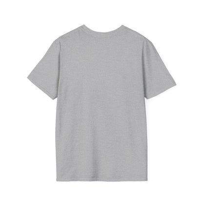 Monday Again graphic t-shirt mockup