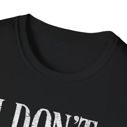 The Wait Tee - Extended Size