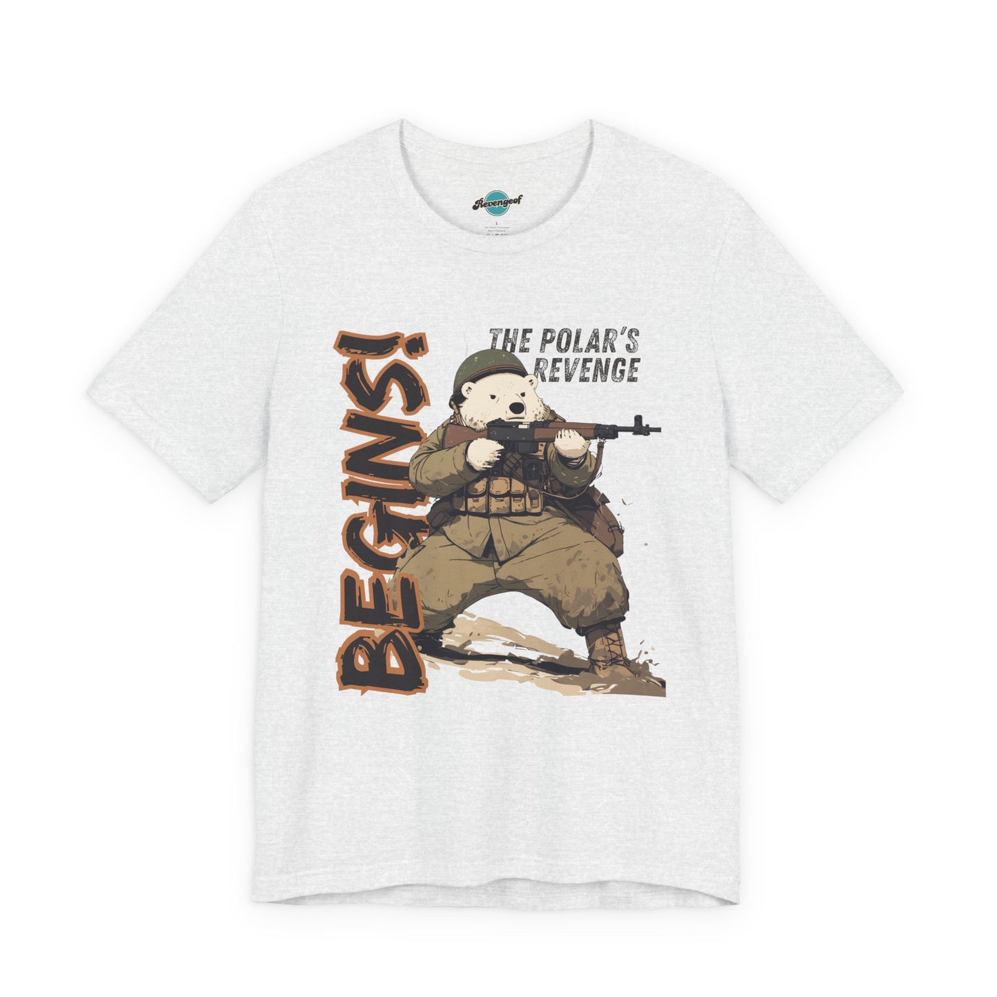 PR0010 | Revenge of Polar | Armed Monster Solider