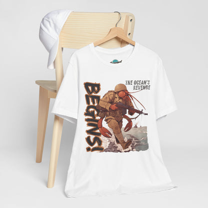 OC0072 | Revenge of Ocean | Armed Monster Solider