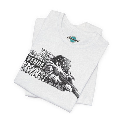 OC0130 | Revenge of Ocean | Armed Monster Solider