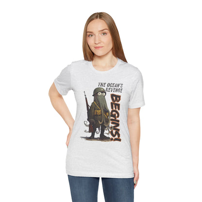 OC0010 | Revenge of Ocean | Armed Monster Solider