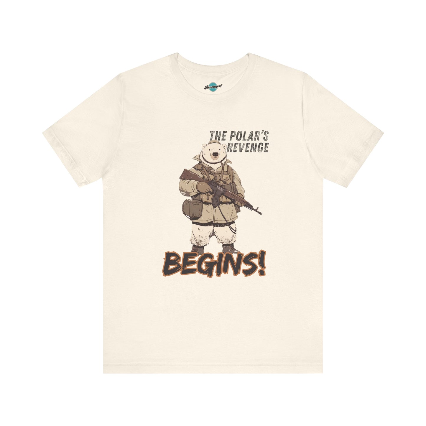 PR0006 | Revenge of Polar | Armed Monster Solider