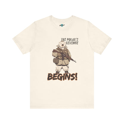 PR0006 | Revenge of Polar | Armed Monster Solider