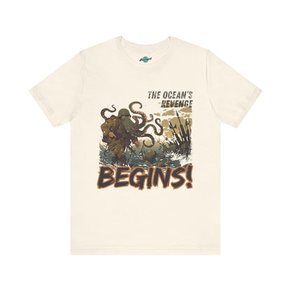 OC0003 | Revenge of Ocean | Armed Monster Solider