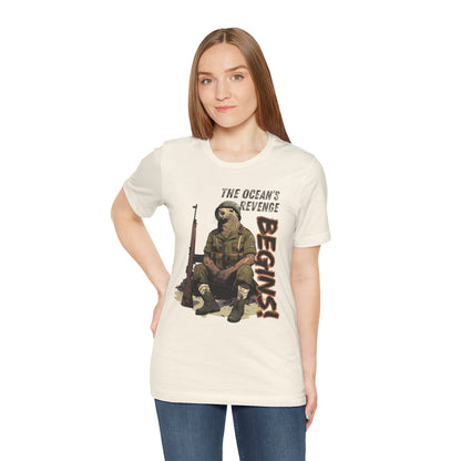 OC0045 | Revenge of Ocean | Armed Monster Solider