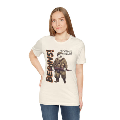 PR0009 | Revenge of Polar | Armed Monster Solider