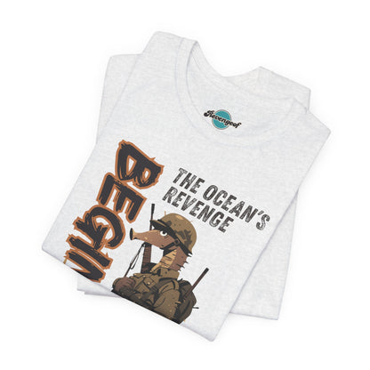 OC0015 | Revenge of Ocean | Armed Monster Solider