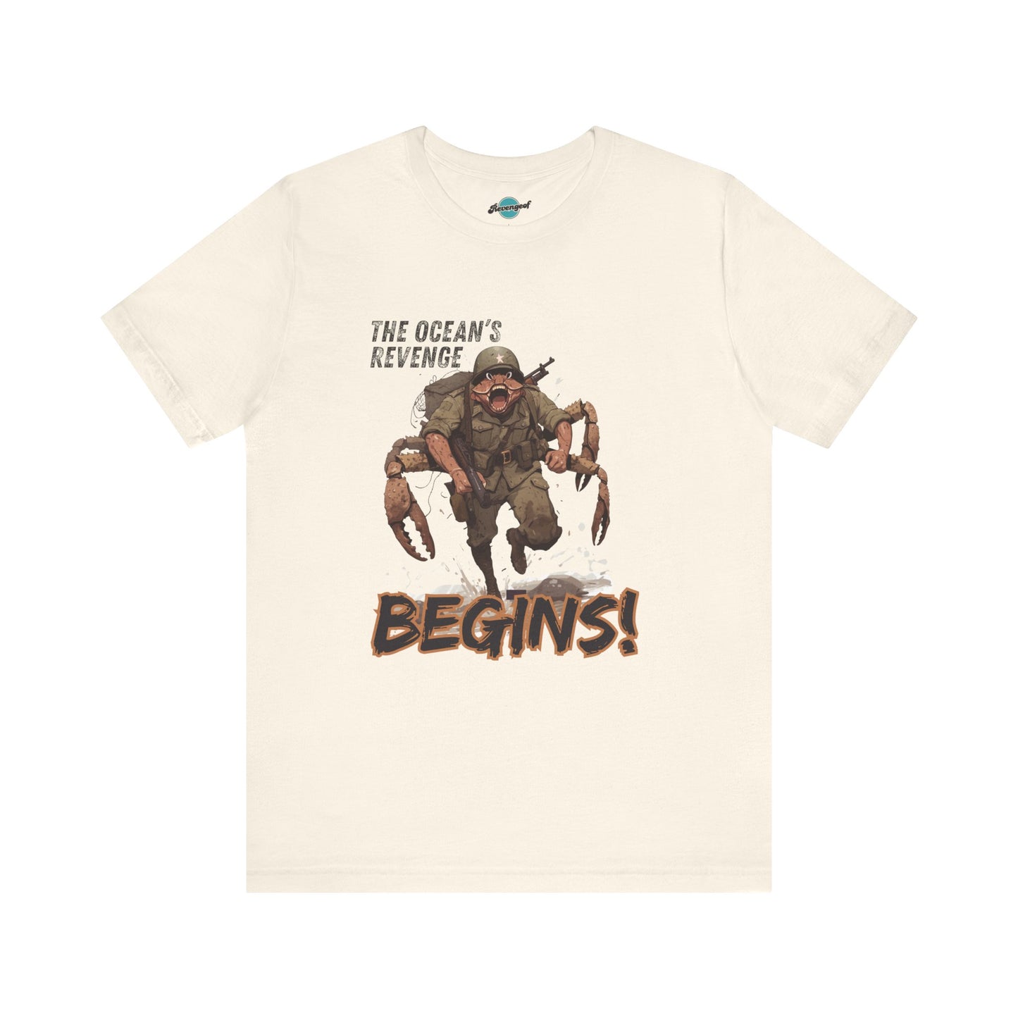 OC0077 | Revenge of Ocean | Armed Monster Solider