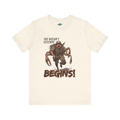 OC0077 | Revenge of Ocean | Armed Monster Solider