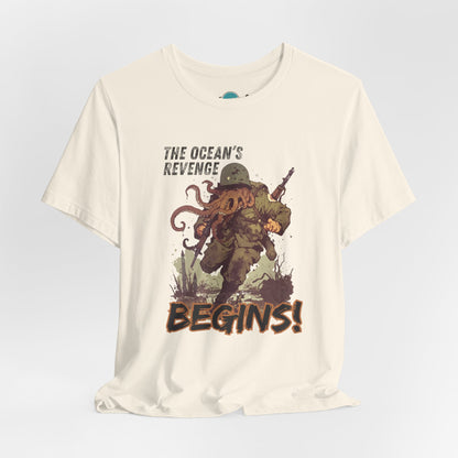 OC0001 | Revenge of Ocean | Armed Monster Solider