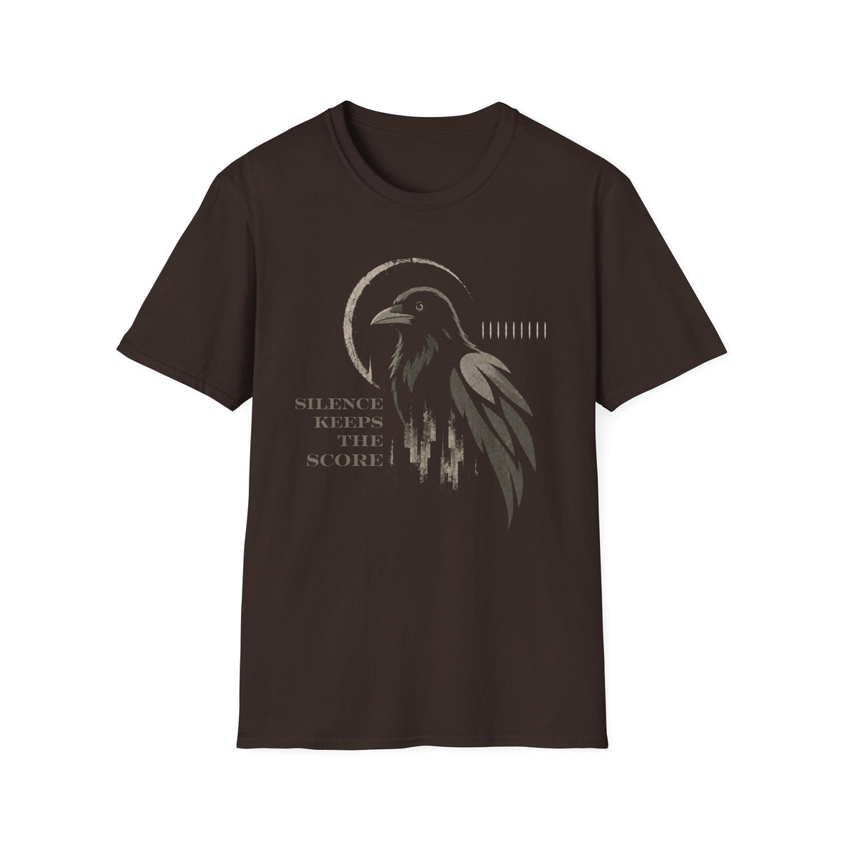 THE SCORE TEE