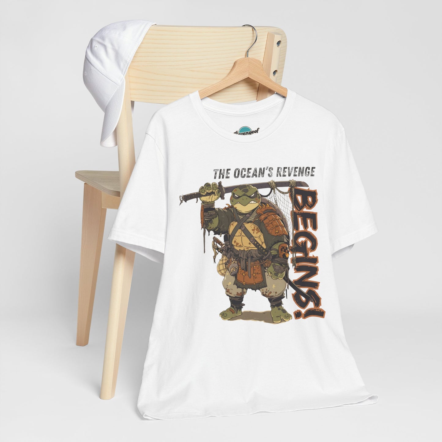 OC0064 | Revenge of Ocean | Armed Monster Solider