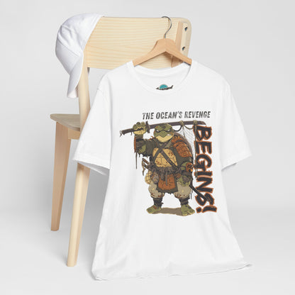 OC0064 | Revenge of Ocean | Armed Monster Solider