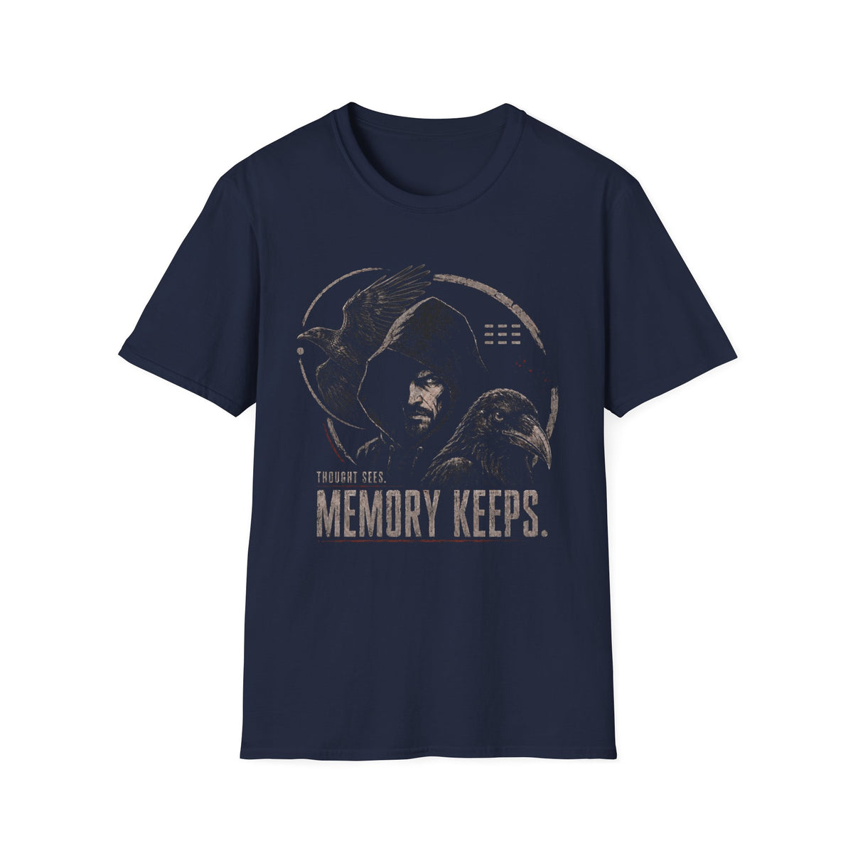 THE MEMORY KEEPS TEE