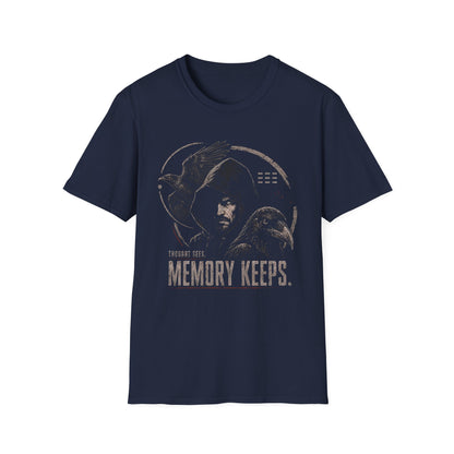 THE MEMORY KEEPS TEE