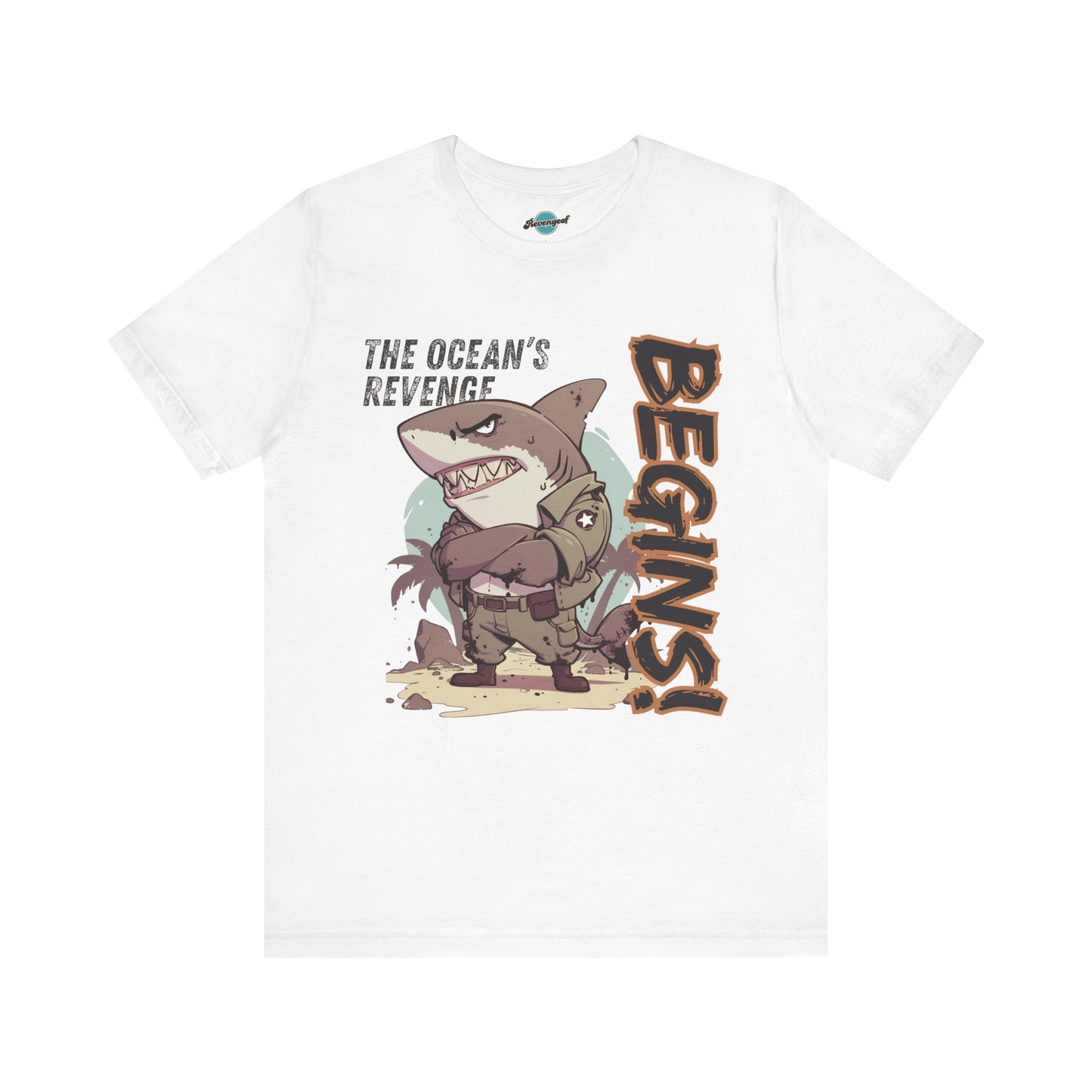 OC0083 | Revenge of Ocean | Armed Monster Solider