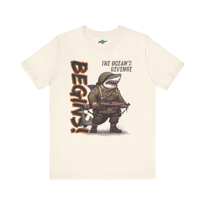 OC0025 | Revenge of Ocean | Armed Monster Solider