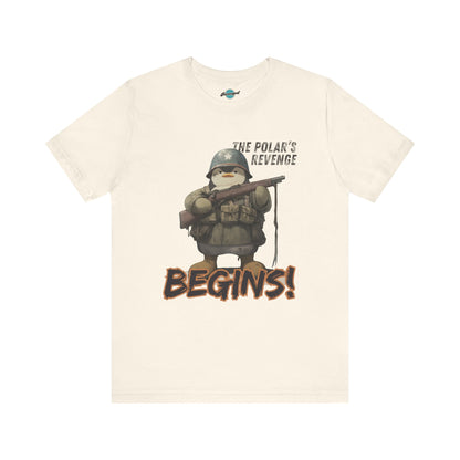 PR0014 | Revenge of Polar | Armed Monster Solider