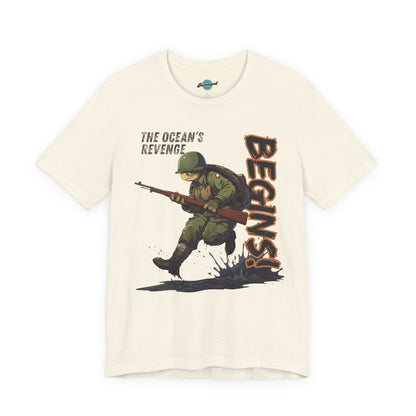 OC0056 | Revenge of Ocean | Armed Monster Solider