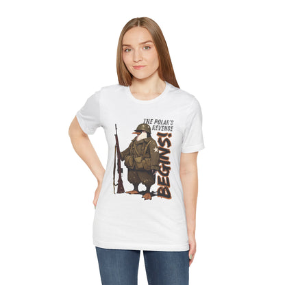 PR0019 | Revenge of Polar | Armed Monster Solider