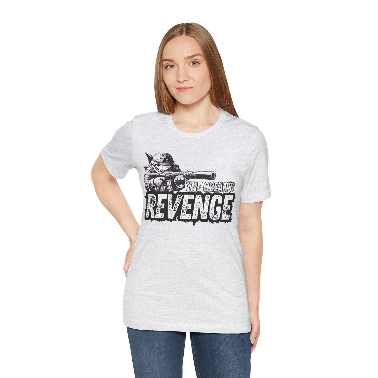 OC0156 | Revenge of Ocean | Armed Monster Solider