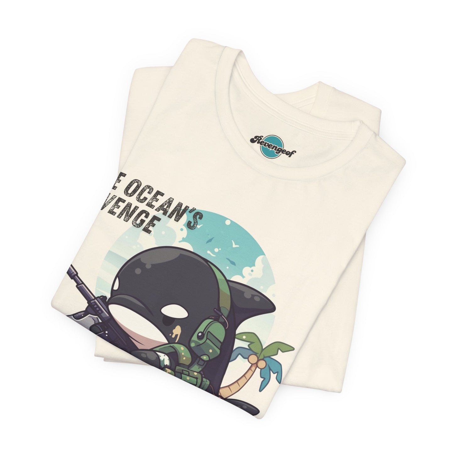 OC0095 | Revenge of Ocean | Armed Monster Solider