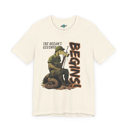 OC0016 | Revenge of Ocean | Armed Monster Solider