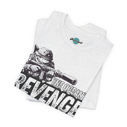 OC0156 | Revenge of Ocean | Armed Monster Solider