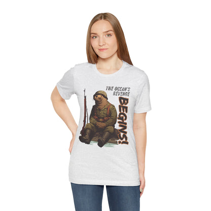 OC0040 | Revenge of Ocean | Armed Monster Solider