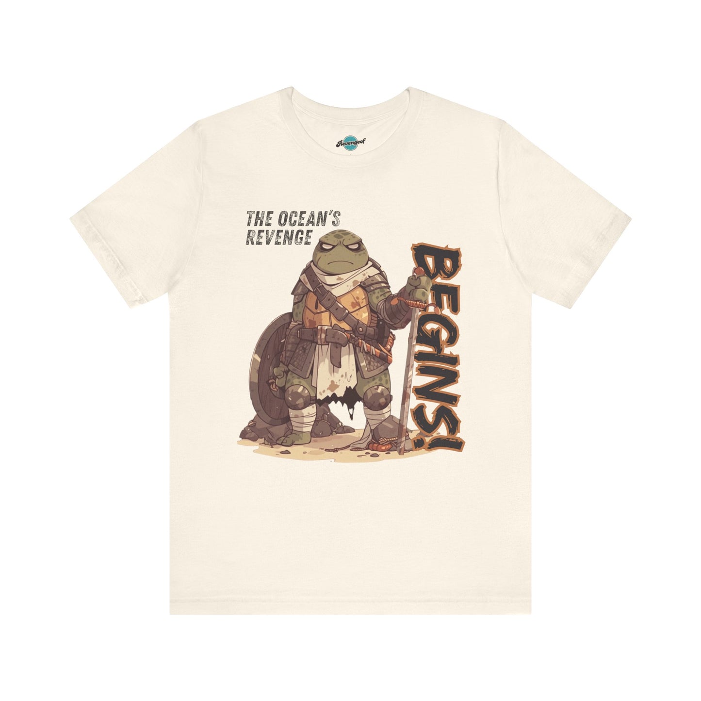 OC0065 | Revenge of Ocean | Armed Monster Solider