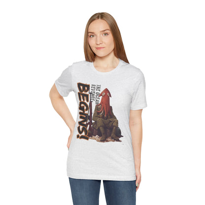 OC0011 | Revenge of Ocean | Armed Monster Solider