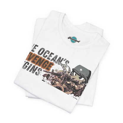 OC0124 | Revenge of Ocean | Armed Monster Solider