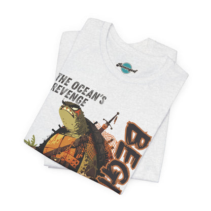 OC0057 | Revenge of Ocean | Armed Monster Solider