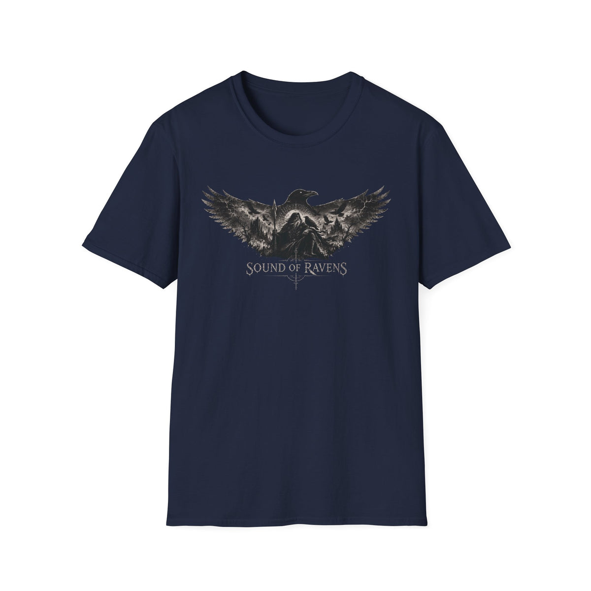 Raven Throne Tee