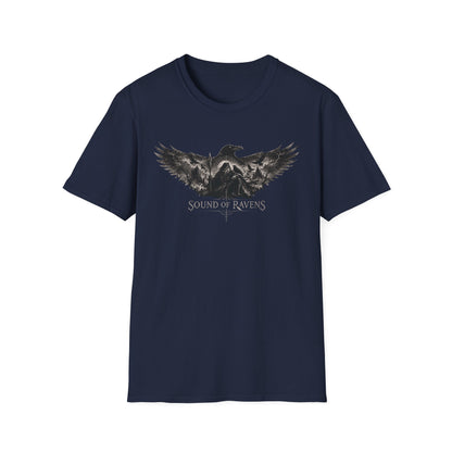 Raven Throne Tee