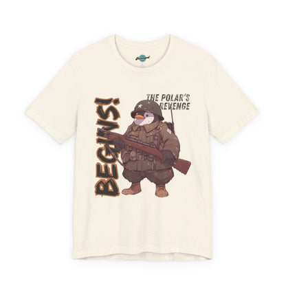 PR0020 | Revenge of Polar | Armed Monster Solider