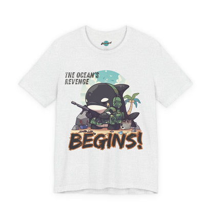 OC0095 | Revenge of Ocean | Armed Monster Solider