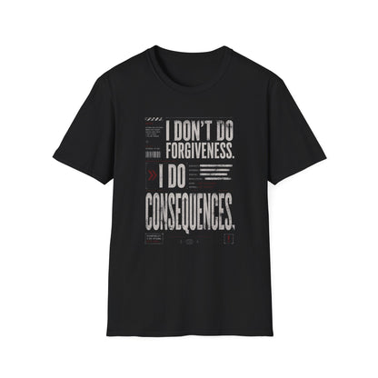 Consequences Tee