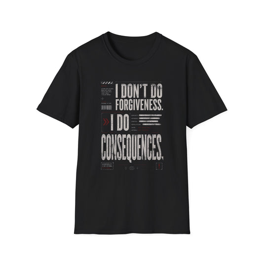 Consequences Tee