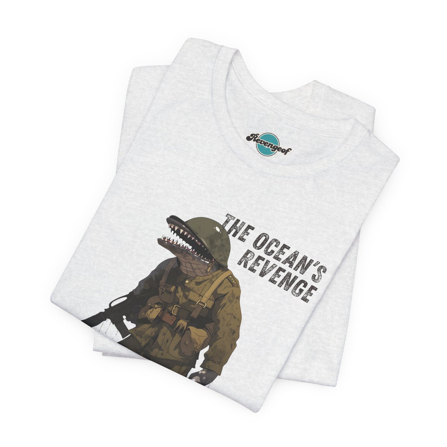 OC0108 | Revenge of Ocean | Armed Monster Solider