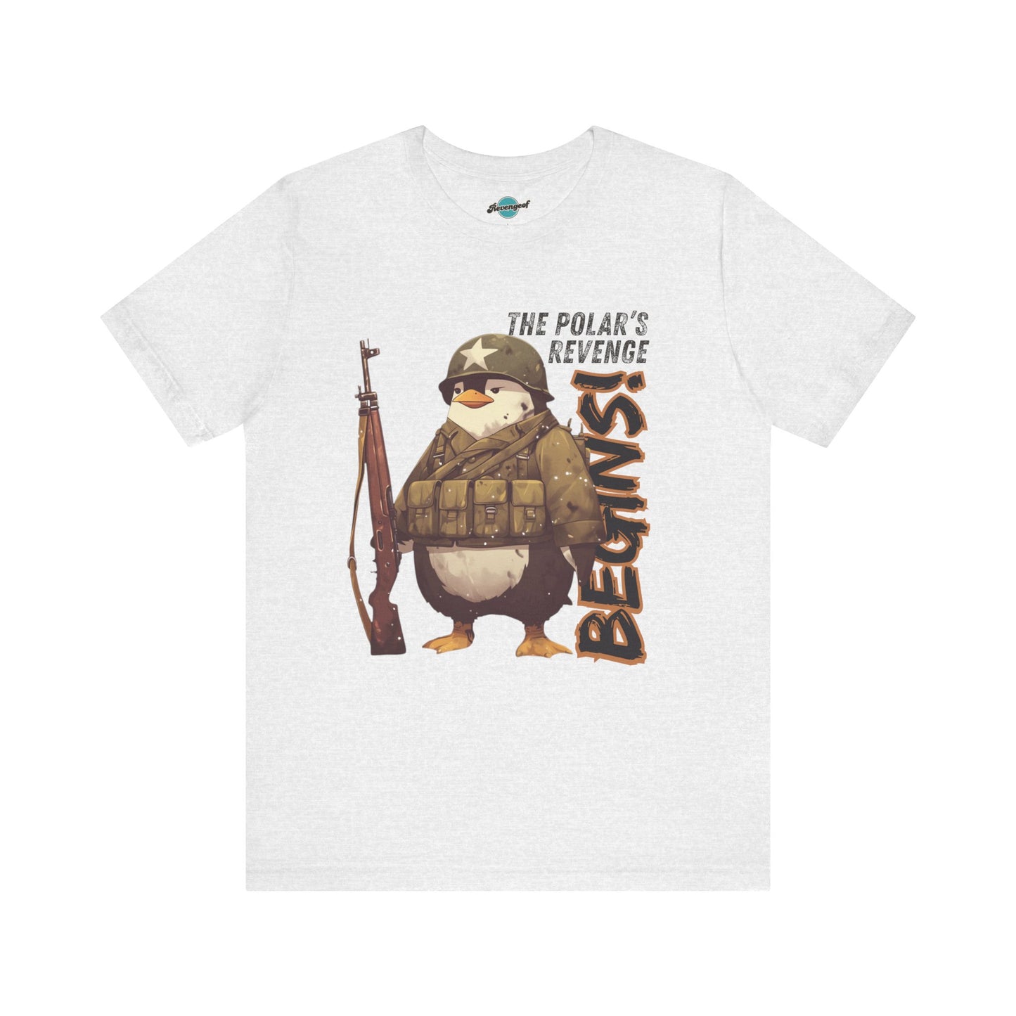PR0018 | Revenge of Polar | Armed Monster Solider