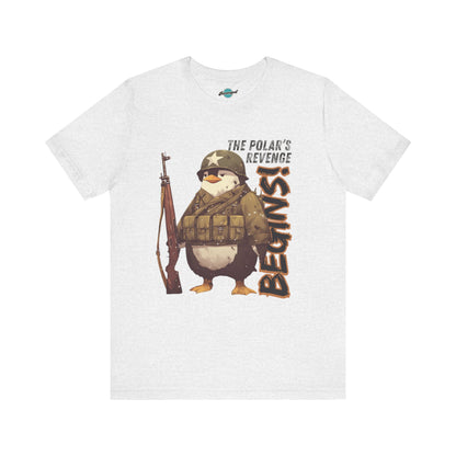 PR0018 | Revenge of Polar | Armed Monster Solider