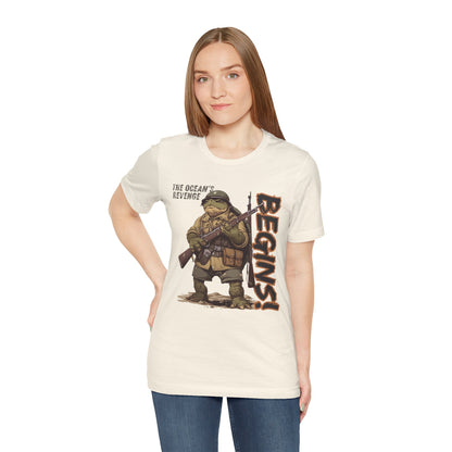 OC0061 | Revenge of Ocean | Armed Monster Solider