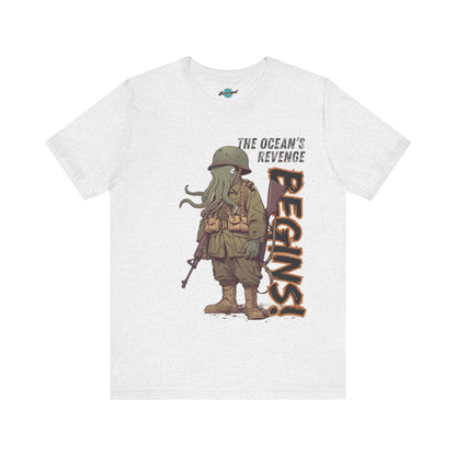 OC0006 | Revenge of Ocean | Armed Monster Solider