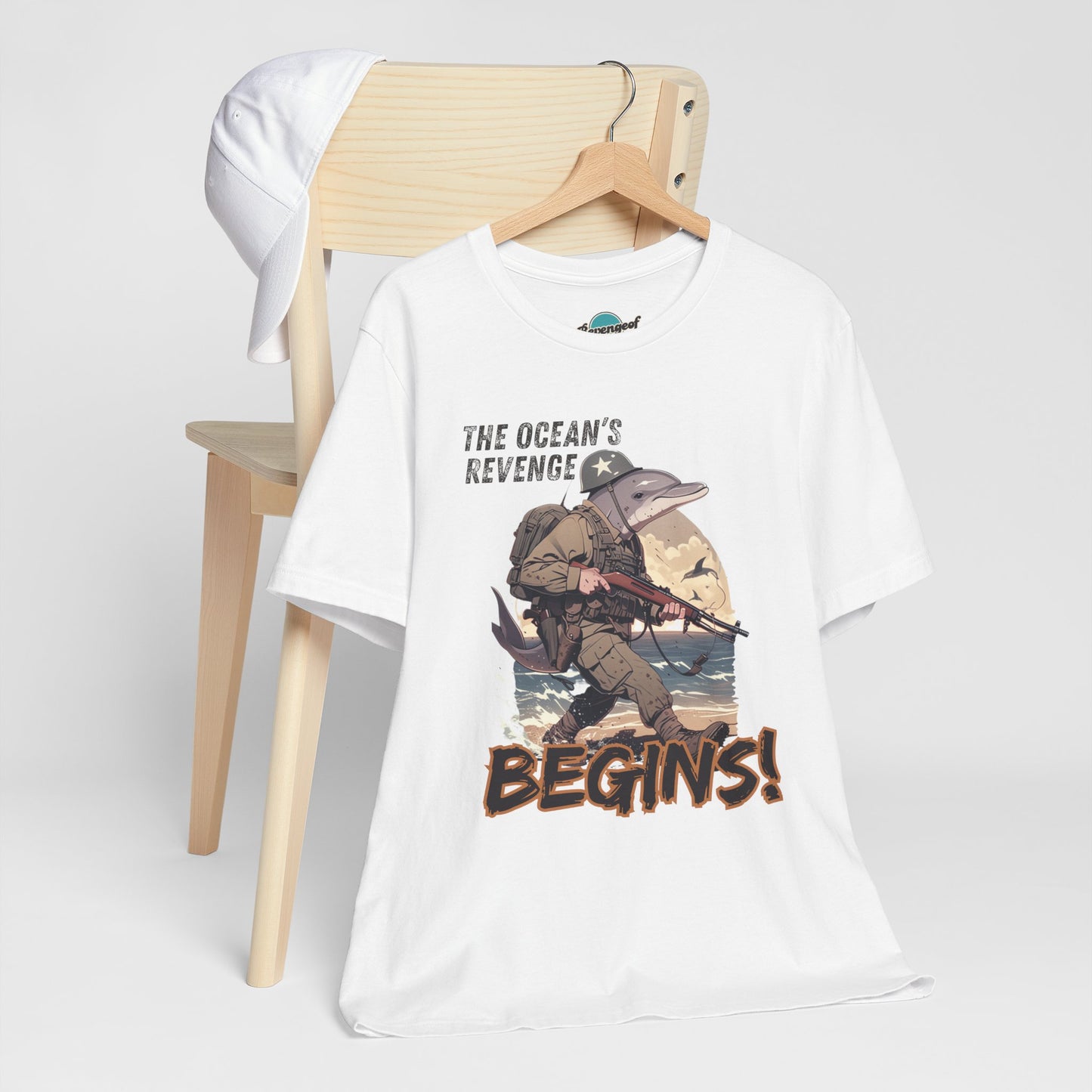 OC0035 | Revenge of Ocean | Armed Monster Solider