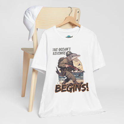 OC0035 | Revenge of Ocean | Armed Monster Solider