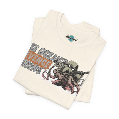 OC0127 | Revenge of Ocean | Armed Monster Solider