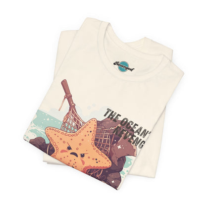 OC0081 | Revenge of Ocean | Armed Monster Solider